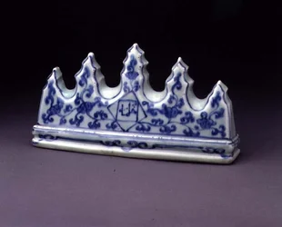 Pen rest, Ming, c.1368-1644